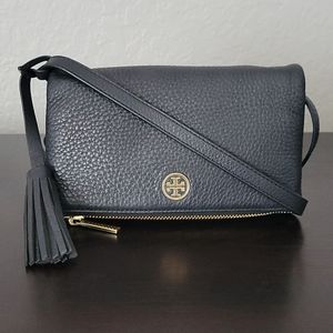 Tory Burch Foldover Crossbody